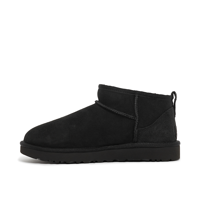 UGG Wmns Classic Ultra Mini schwarz 85916 3