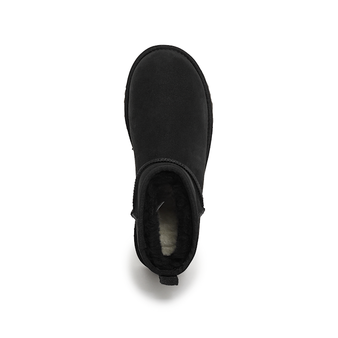 UGG Wmns Classic Ultra Mini schwarz 85916 4