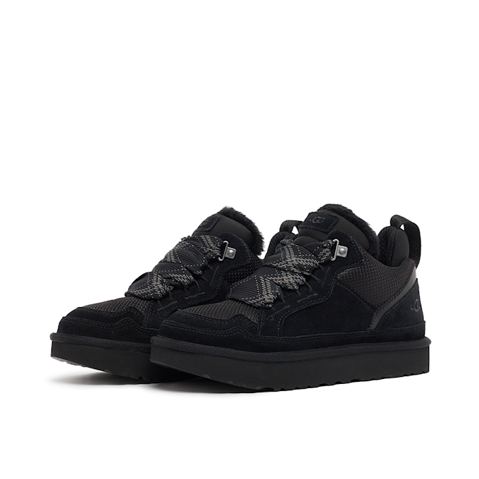 UGG Wmns Lowmel noir 84665 1