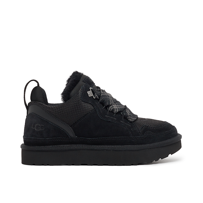 UGG Wmns Lowmel schwarz 84665 2