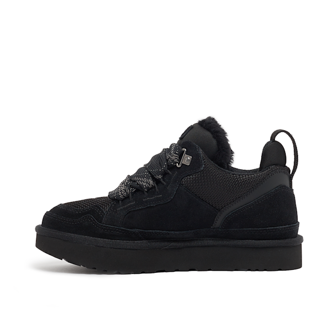 UGG Wmns Lowmel noir 84665 3
