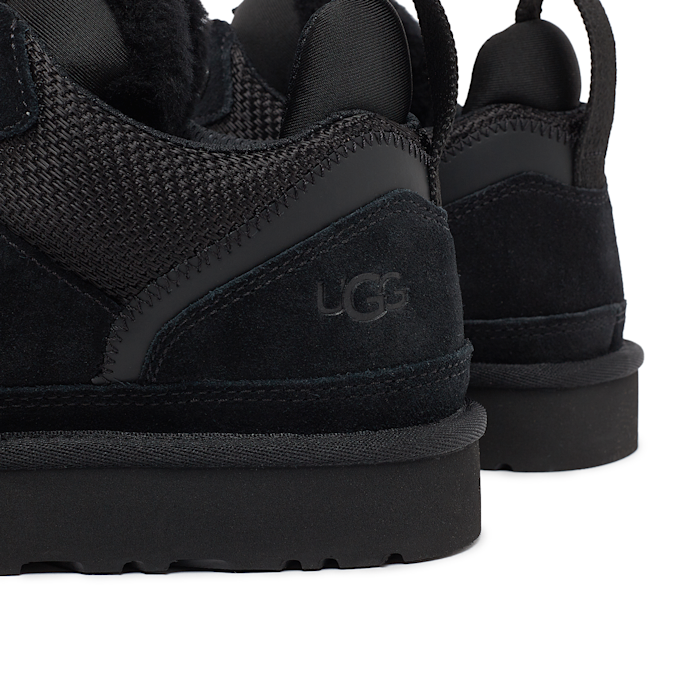 UGG Wmns Lowmel noir 84665 5