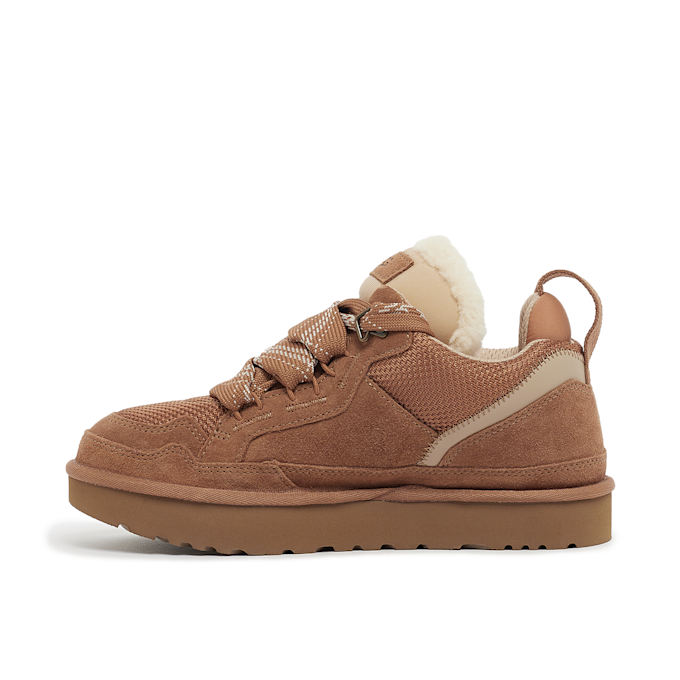 UGG Wmns Lowmel braun 88576 3