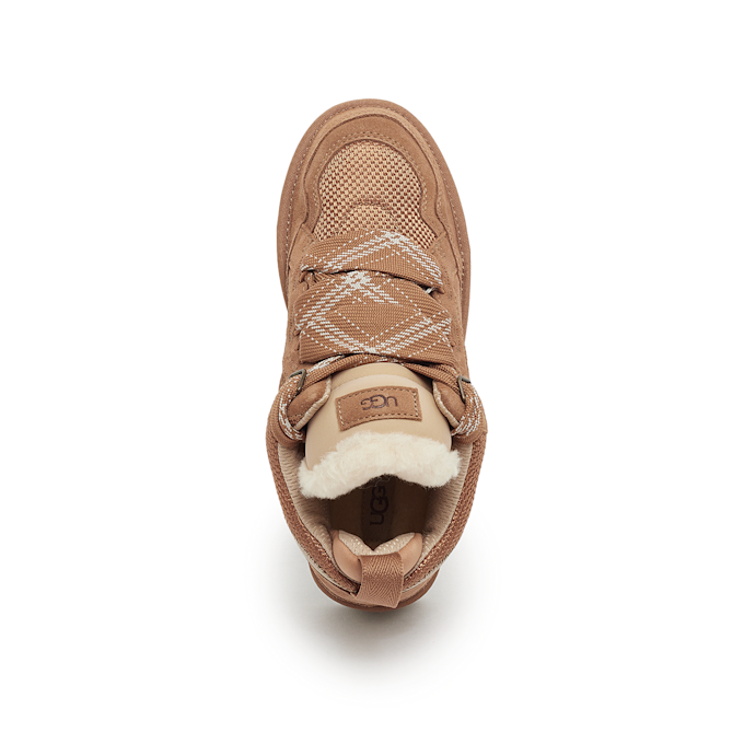 UGG Wmns Lowmel braun 88576 4