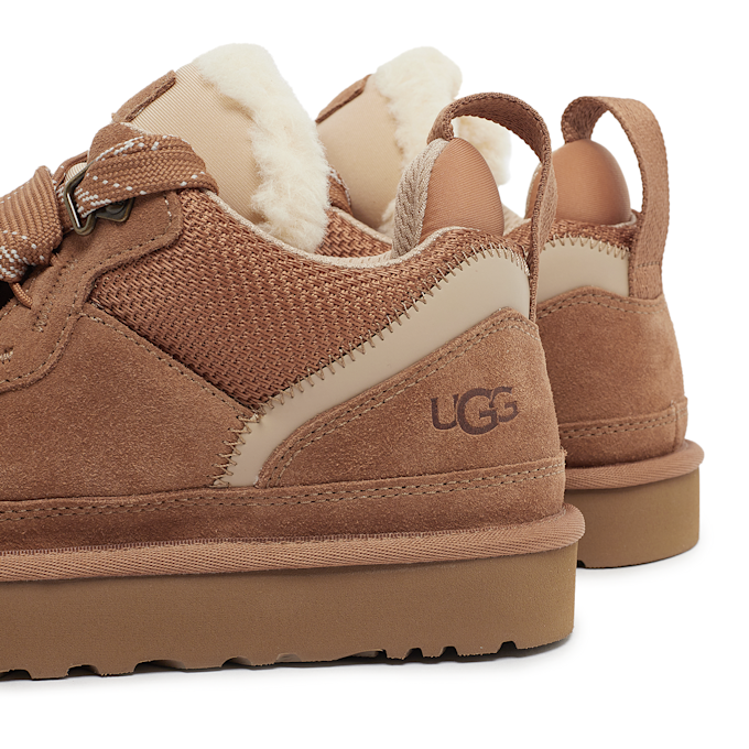 UGG Wmns Lowmel braun 88576 5