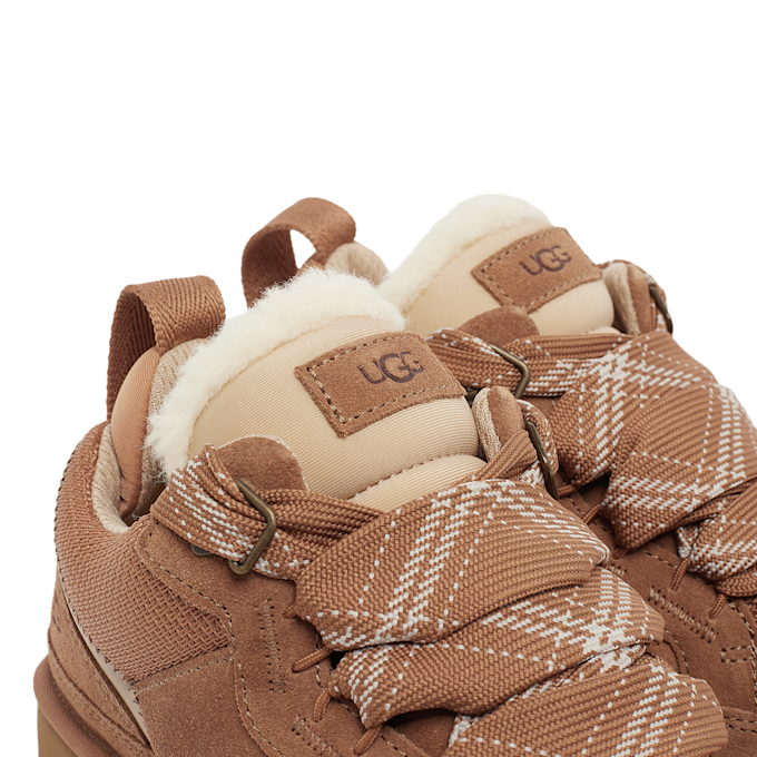 UGG Wmns Lowmel braun 88576 6