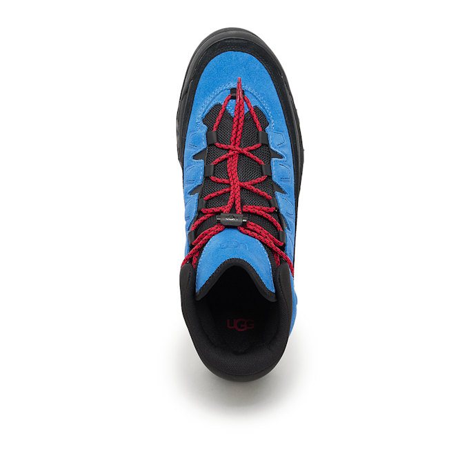 UGG Captrail High Boot bleu 85124 4
