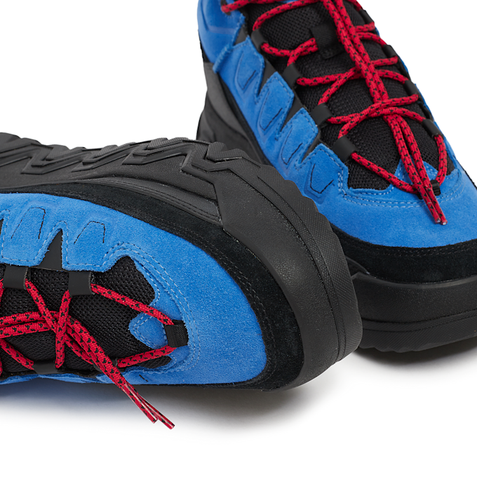 UGG Captrail High Boot blue 85124 7