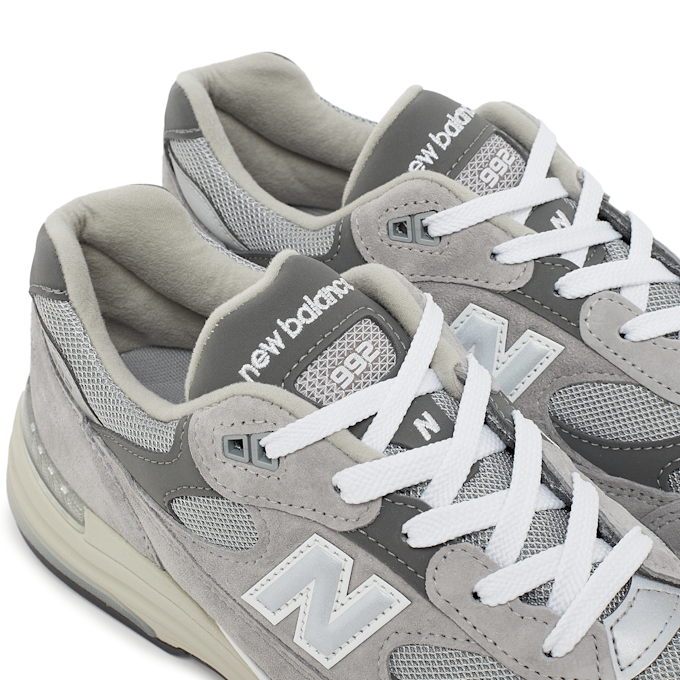 New Balance 992 (U992GY) grijs 85129 6