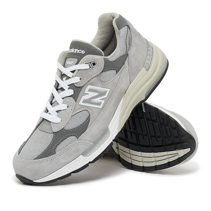 New Balance 992 (U992GY) grau 85129 7