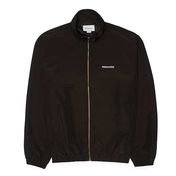 thisisneverthat INTL. Team Jacket schwarz 86974 1