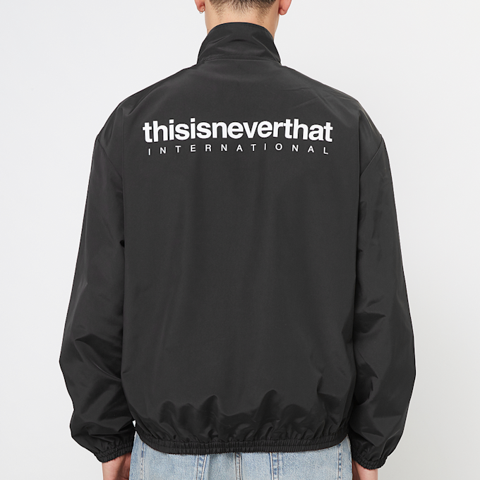 thisisneverthat INTL. Team Jacket schwarz 86974 4