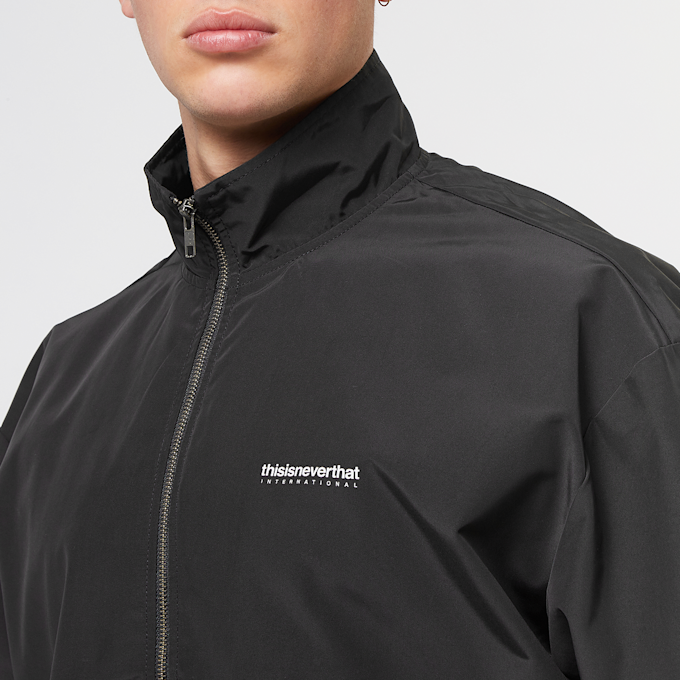 thisisneverthat INTL. Team Jacket schwarz 86974 5