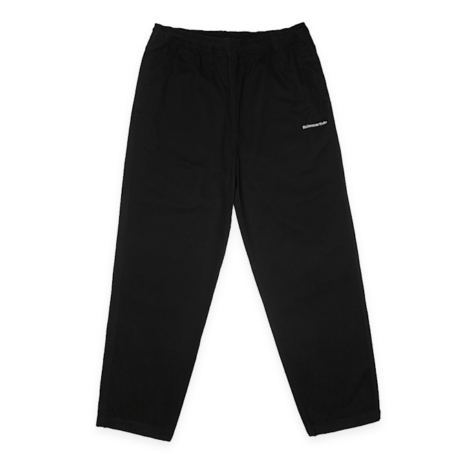 thisisneverthat Easy Pant zwart 89053 1