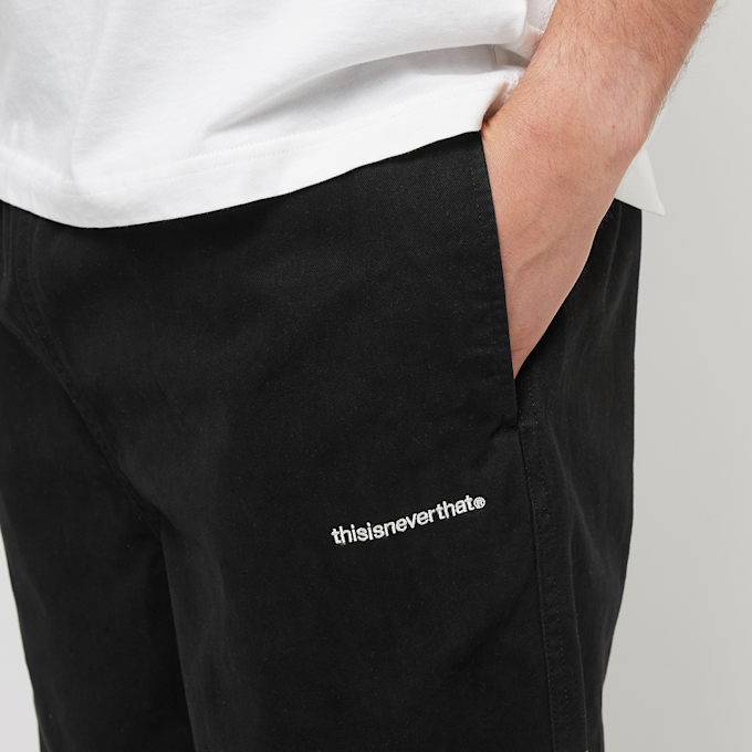 thisisneverthat Easy Pant zwart 89053 5