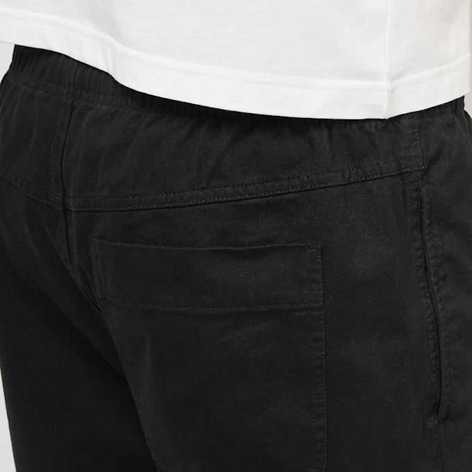 thisisneverthat Easy Pant zwart 89053 6