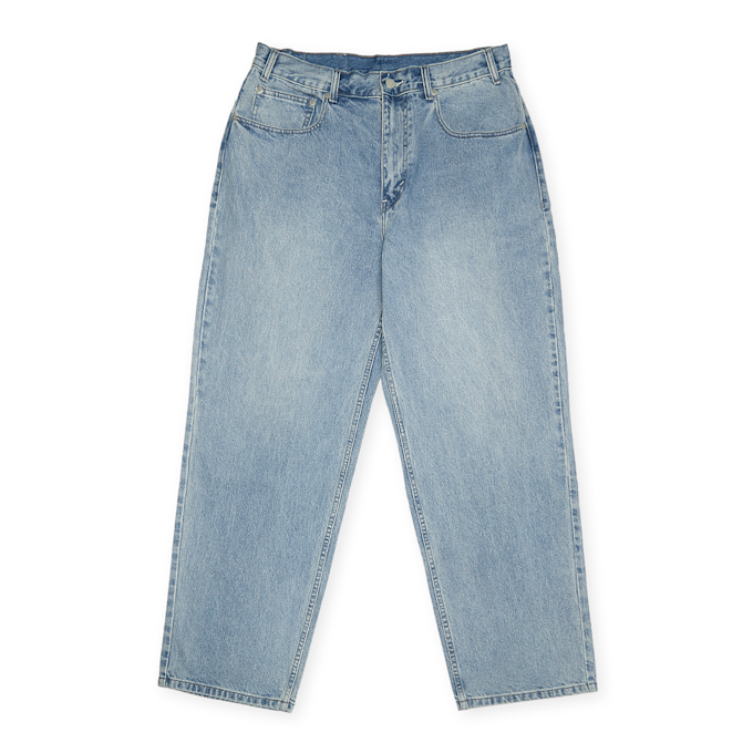thisisneverthat Relaxed Jeans blauw 89628 1