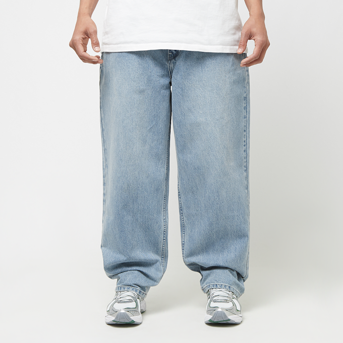 thisisneverthat Relaxed Jeans blauw 89628 2