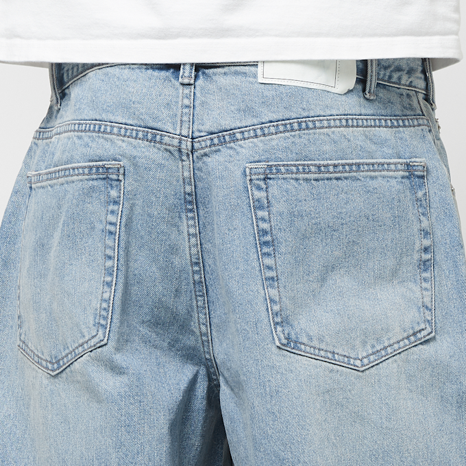 thisisneverthat Relaxed Jeans blauw 89628 5