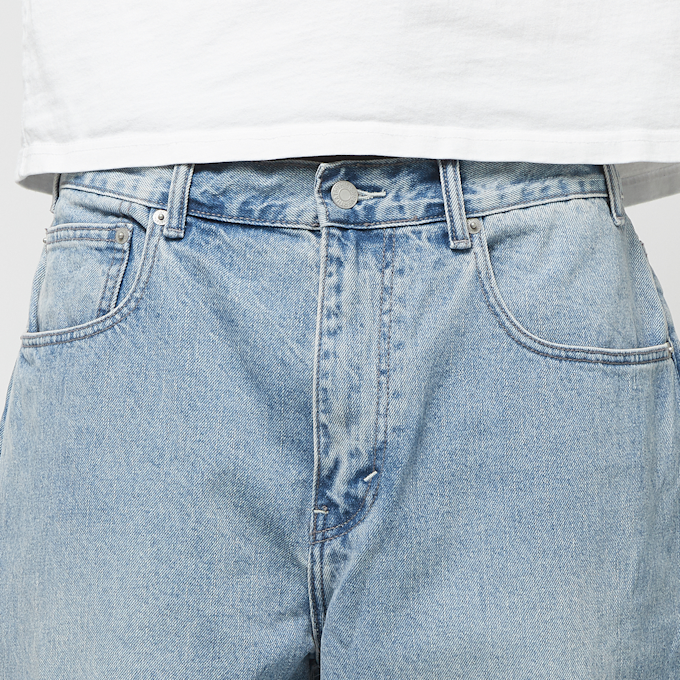 thisisneverthat Relaxed Jeans blauw 89628 6