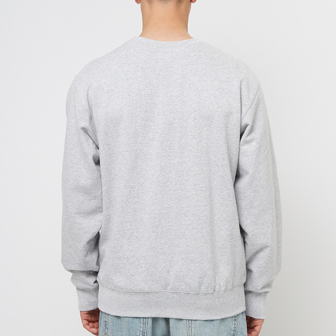 thisisneverthat T-Logo LT Crewneck grey 85128 4