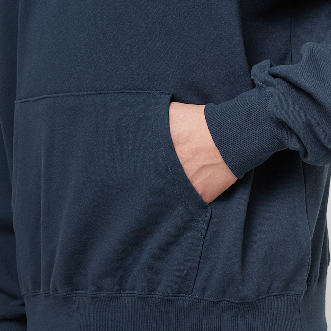 thisisneverthat T-logo LT Hoodie blue 89630 6