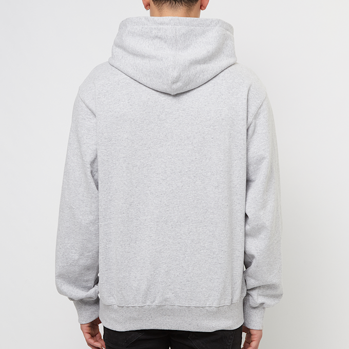 thisisneverthat TNT Team Hoodie grau 90007 4
