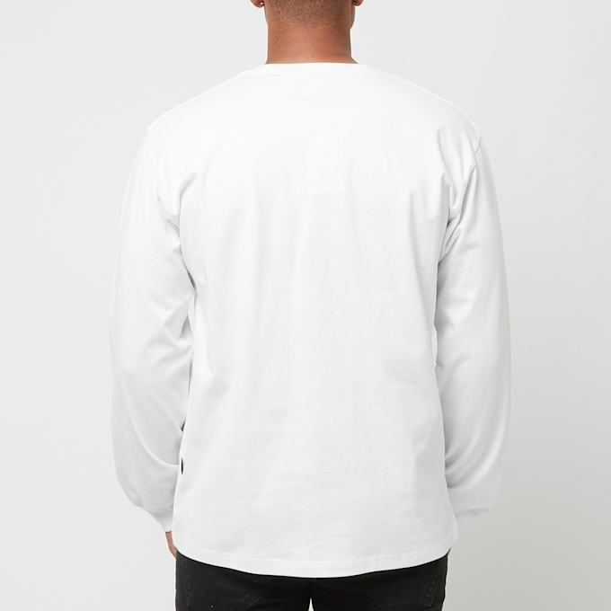thisisneverthat Classic HDP Longsleeve white 86976 4