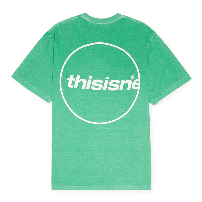 thisisneverthat C-Logo Tee grün 88216 1