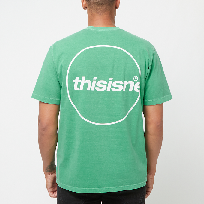 thisisneverthat C-Logo Tee grün 88216 4