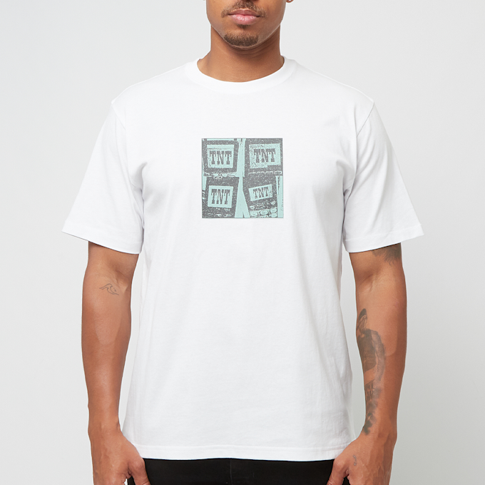 thisisneverthat Phone Tee weiß 89054 2