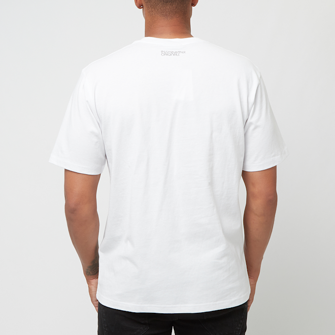 thisisneverthat Phone Tee weiß 89054 4