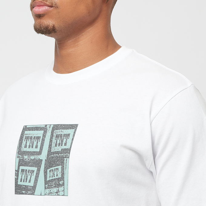 thisisneverthat Phone Tee weiß 89054 5