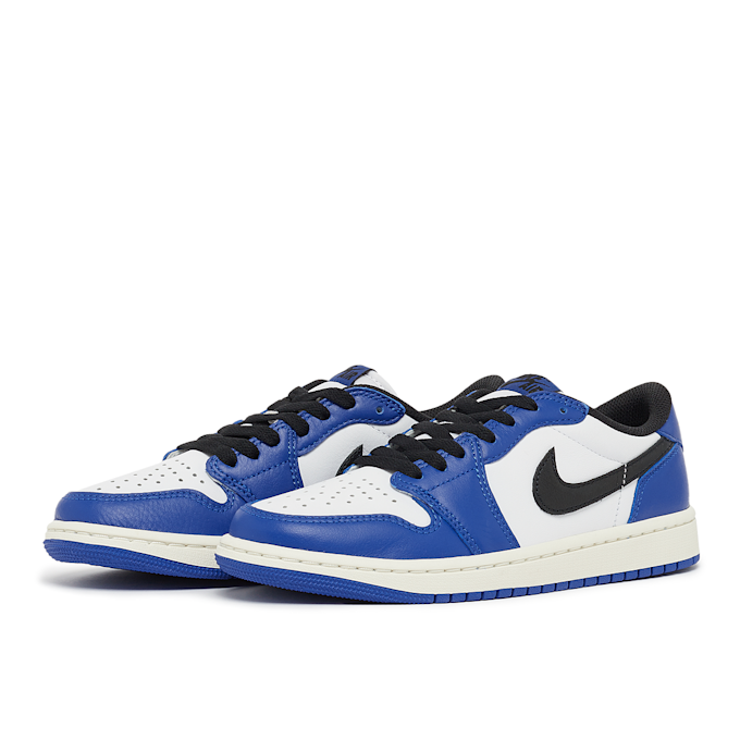 Jordan Air Jordan 1 Retro Low OG "Game Royal" blauw 87837 1