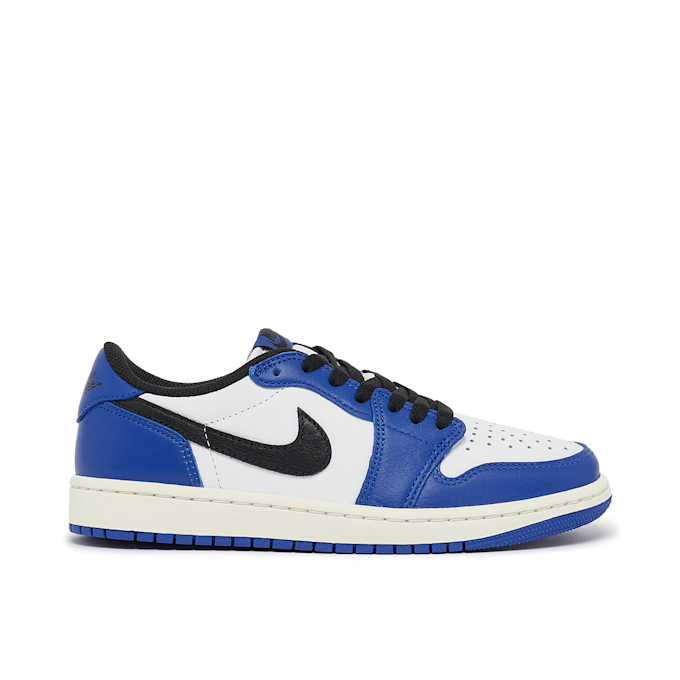 Jordan Wmns Air Jordan 1 Retro Low OG "Game Royal" blau 86108 2