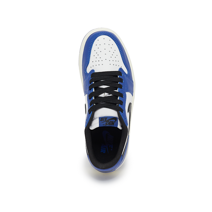 Jordan Wmns Air Jordan 1 Retro Low OG "Game Royal" blau 86108 4