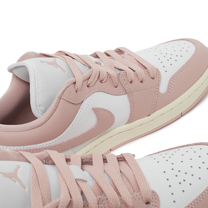 Jordan Wmns Air Jordan 1 Low "Pink Oxford" rosa 85134 7