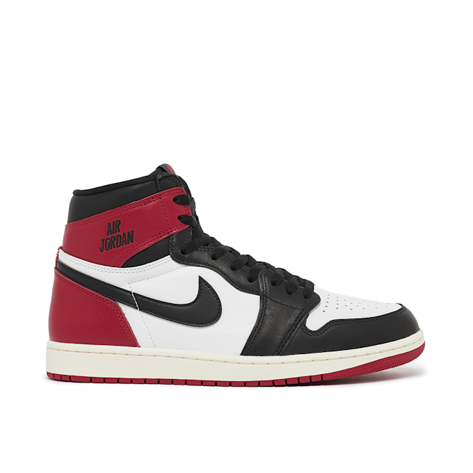 Jordan Wmns Air Jordan 1 Retro High OG "Black Toe Reimagined" zwart 92664 2