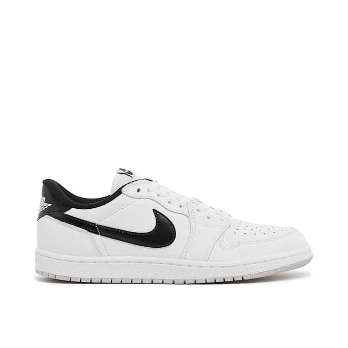 Jordan Wmns Air Jordan 1 Low '85 "Metallic Black" weiß 90009 2