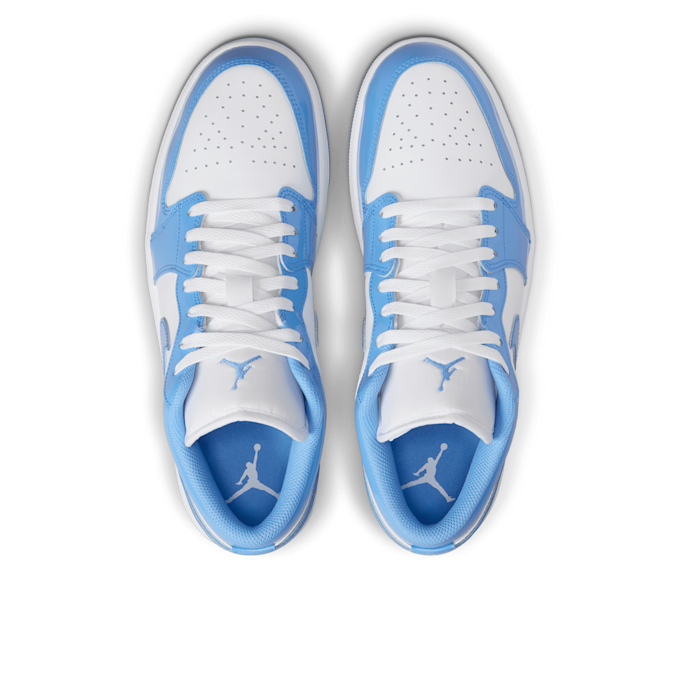 Jordan Air Jordan 1 Low SE "Legend Blue" bleu 86398 4