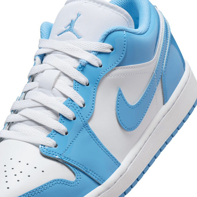 Jordan Air Jordan 1 Low SE "Legend Blue" bleu 86398 7