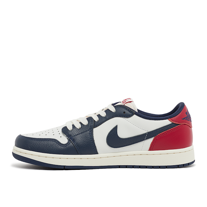 Jordan Air Jordan 1 Retro Low OG "Howard University" blau 86981 3