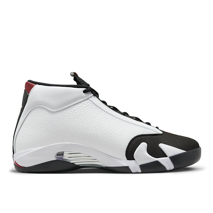 Jordan Air Jordan 14 Retro "Black Toe" weiß 87840 2