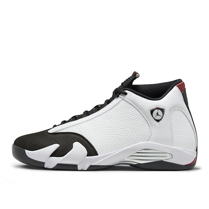 Jordan Air Jordan 14 Retro "Black Toe" weiß 87840 3