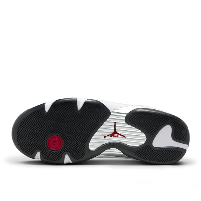 Jordan Air Jordan 14 Retro "Black Toe" wit 87840 6