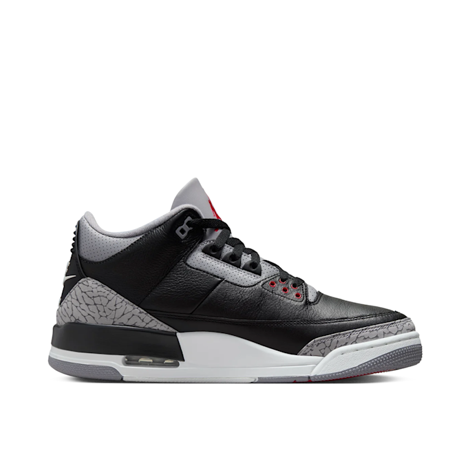 Jordan Wmns Air Jordan 3 Retro OG "Black Cement" grey 87621 3