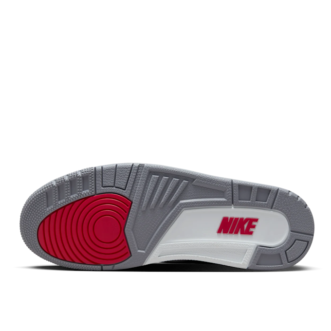 Jordan Wmns Air Jordan 3 Retro OG "Black Cement" grey 87621 6