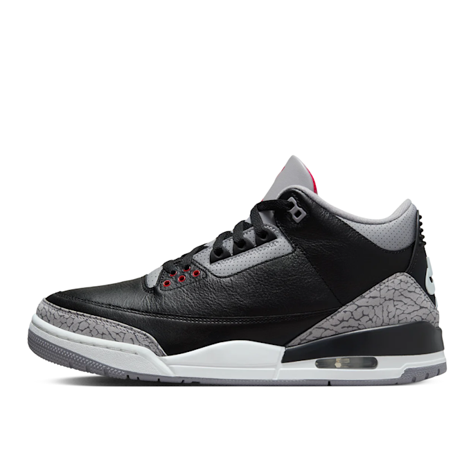 Jordan Air Jordan 3 Retro OG "Black Cement" grau 86406 2