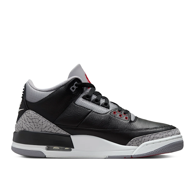 Jordan Air Jordan 3 Retro OG "Black Cement" grau 86406 3