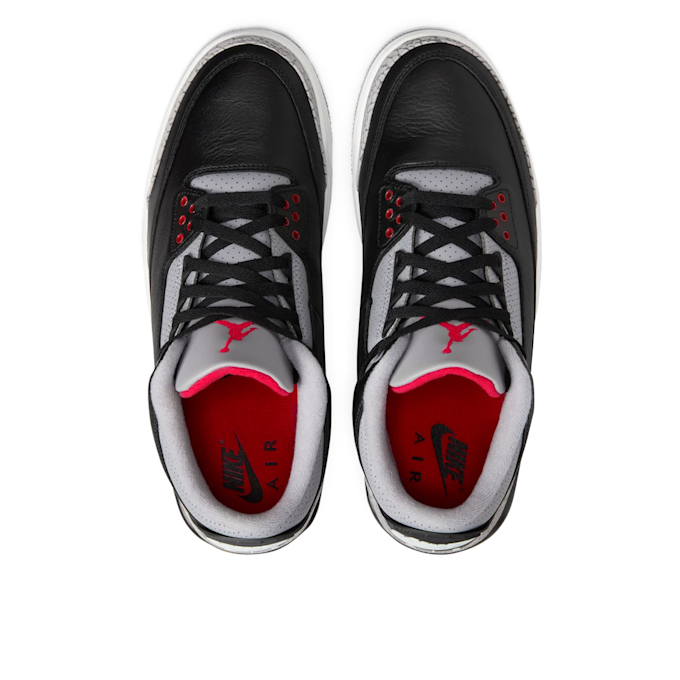 Jordan Air Jordan 3 Retro OG "Black Cement" grau 86406 4